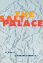 The Salt Palace, Book Cover